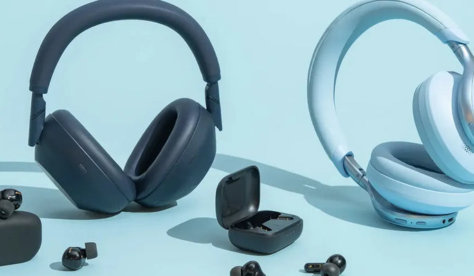 Topp trådløse hodetelefoner: Beste merker å kjøpe i 2026