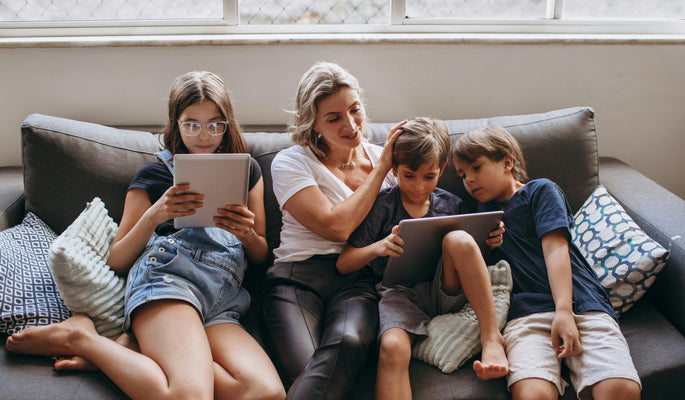 Slik setter du opp Apple Family Sharing fra null