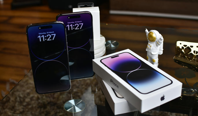 Nye iPhones vs brukte: er forskjellen virkelig så stor som du tror? (2026)