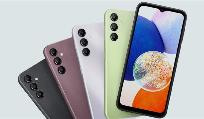 Brukt Samsung Galaxy A-serien: best verdi for studenter og unge (2026)