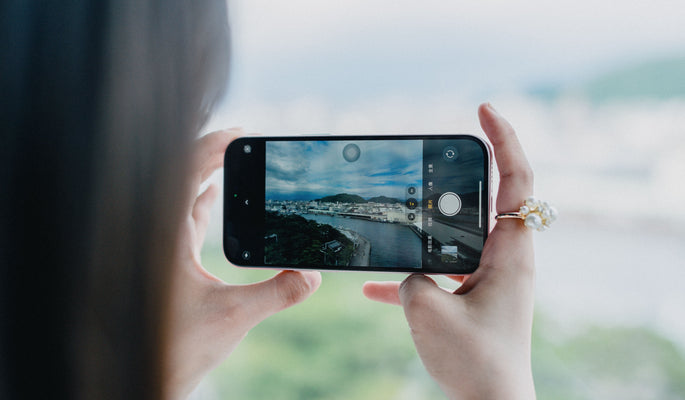 Sirkulær økonomi i praksis: en iPhone 13s reise gjennom Hulii