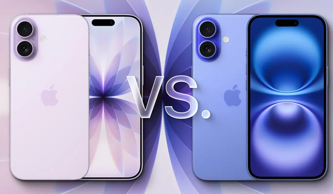 iPhone 17 vs iPhone 16: Bør du oppgradere? Hovedforskjeller forklart