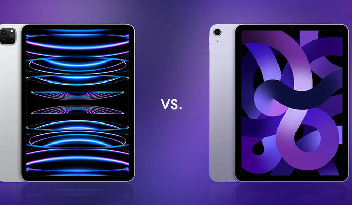 iPad-sammenligning 2025: iPad Pro vs iPad Air vs iPad A16