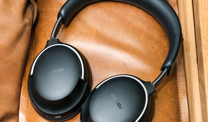 De Beste Støyreduserende og Trådløse Hodetelefonene