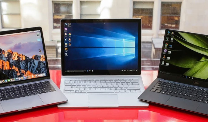 En Omfattende Guide til Å Kjøpe Brukte Laptoper – Hva Du Trenger å Vite