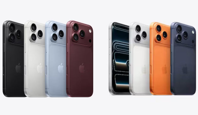 iPhone 18 Pro mot iPhone 17 Pro: hva er faktisk forskjellen?