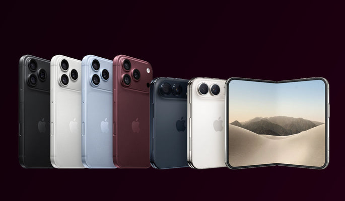 iPhone 18-serien: Pro, Pro Max og Duo, og hvem hver av dem passer for