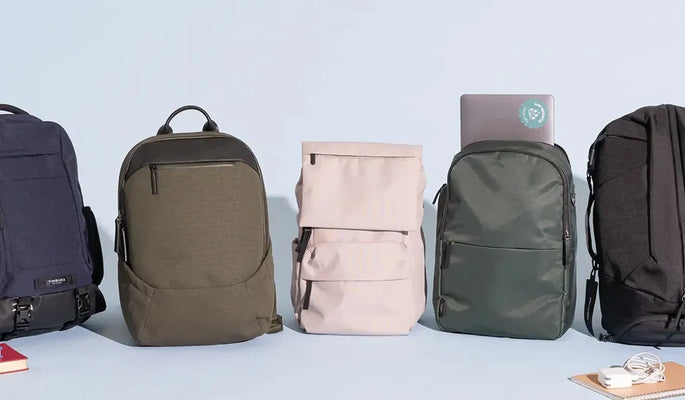 Viktig tilbehør til bærbare datamaskiner: Vesker, etuier og viktig utstyr