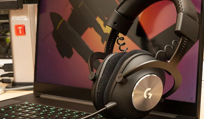 Logitech PRO X Gaming Headset – Den ultimate følgesvennen for gamere