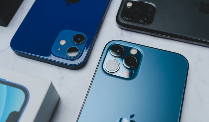 Slik flytter du alt til ny iPhone, fra iPhone eller Android