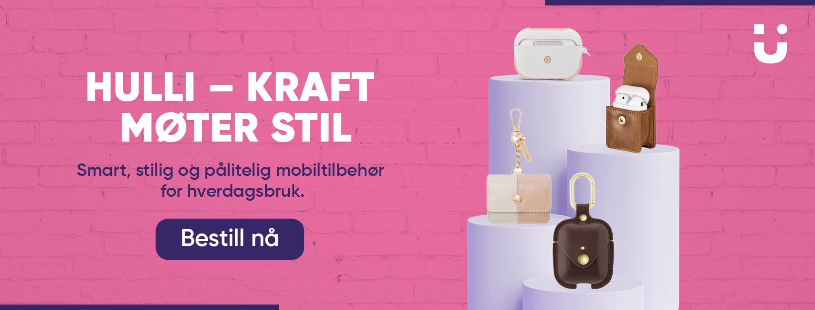 Tilbehør Airpod Anneklein