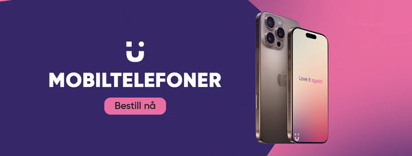 Mobiltelefoner