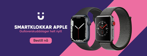 Smartklokker Apple