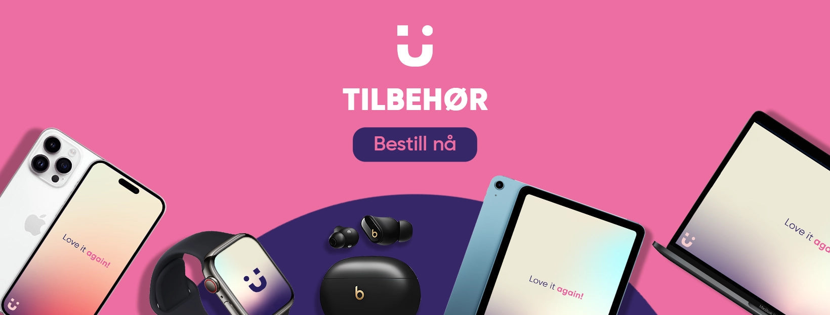 Tilbehør