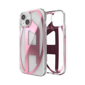 Diesel Oval D Clear Case D