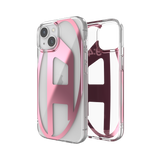 Diesel Oval D Clear Case D