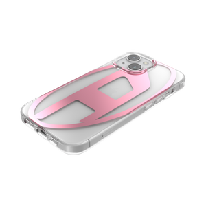 Diesel Oval D Clear Case D