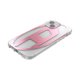 Diesel Oval D Clear Case D