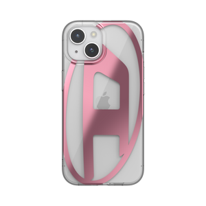 Diesel Oval D Clear Case D