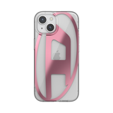 Diesel Oval D Clear Case D