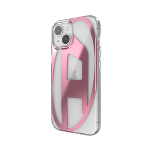 Diesel Oval D Clear Case D