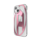 Diesel Oval D Clear Case D