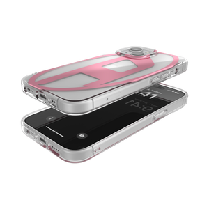 Diesel Oval D Clear Case D