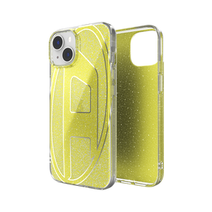 Diesel Oval D Glitter Case