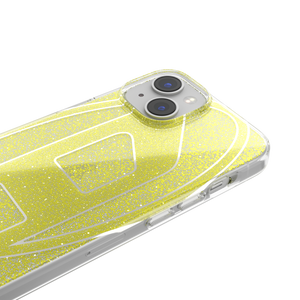 Diesel Oval D Glitter Case
