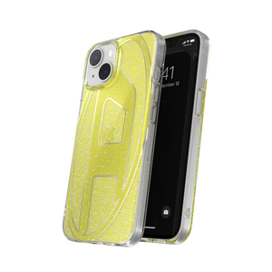 Diesel Oval D Glitter Case