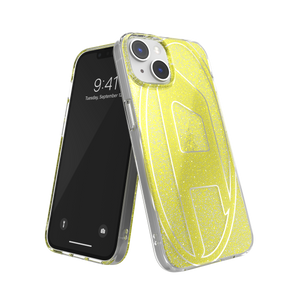 Diesel Oval D Glitter Case