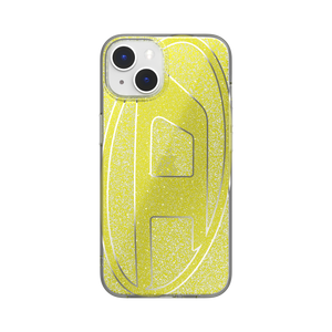 Diesel Oval D Glitter Case