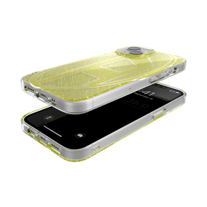 Diesel Oval D Glitter Case