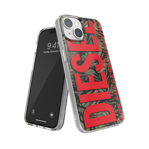 Diesel Biscotto Camo Case