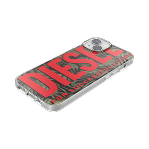 Diesel Biscotto Camo Case