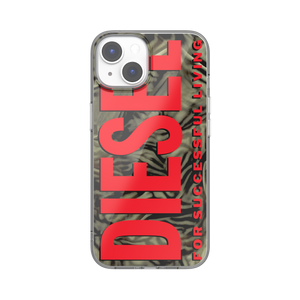 Diesel Biscotto Camo Case