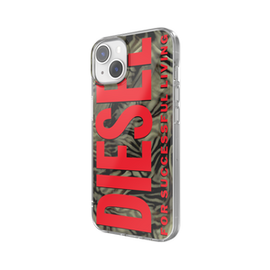Diesel Biscotto Camo Case