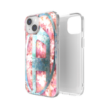 Diesel Oval D Floral Case