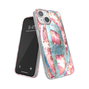 Diesel Oval D Floral Case