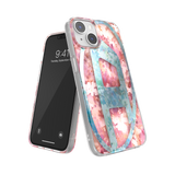 Diesel Oval D Floral Case