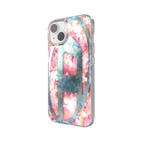Diesel Oval D Floral Case