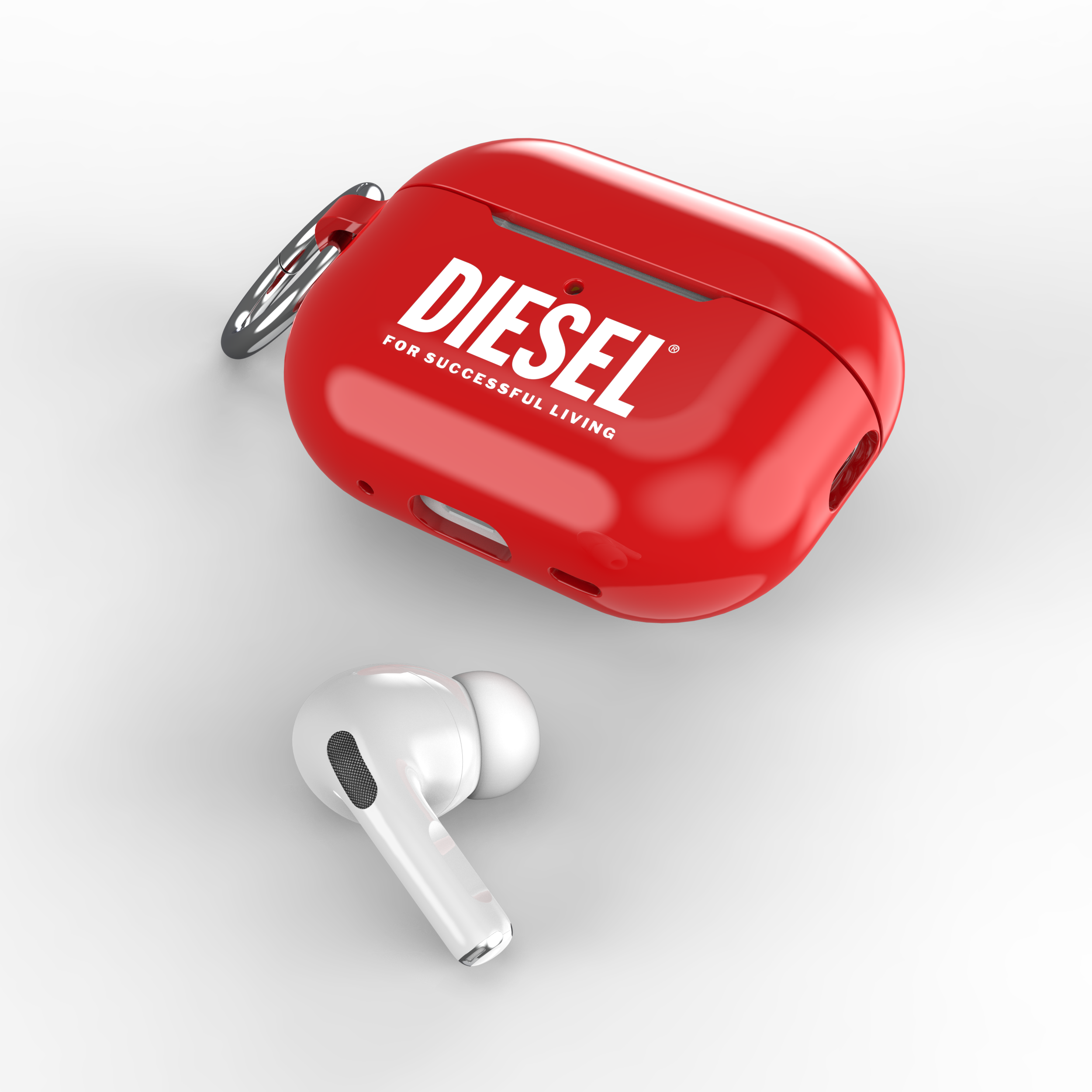 Diesel Biscotto Airpods Case