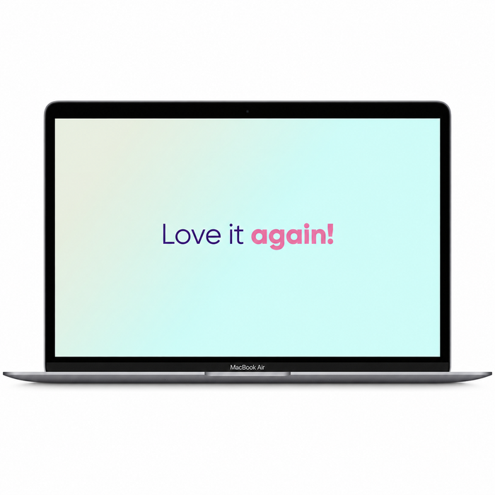 Apple MacBook Air 13,3" I5