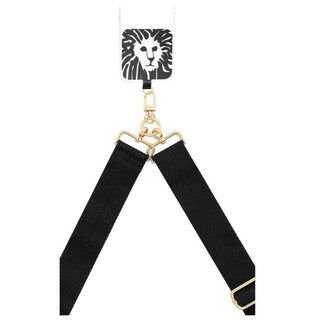Anne Klein Body Strap for Mobile Phone