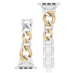 Anne Klein strap for Apple watch