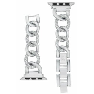 Anne Klein strap for Apple watch