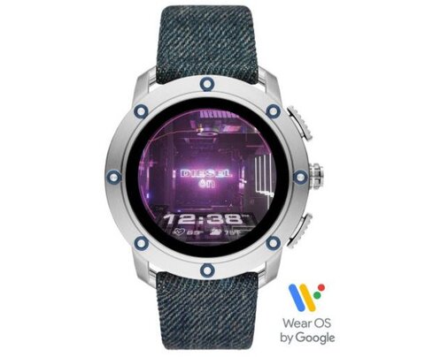 Diesel Smartwatch Axial 47 mm