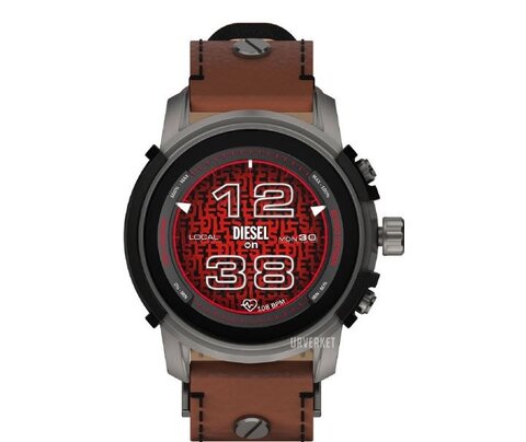 Diesel Smartwatch Grip 44 mm