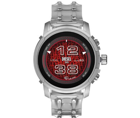 Diesel Smartwatch Grip 44 mm