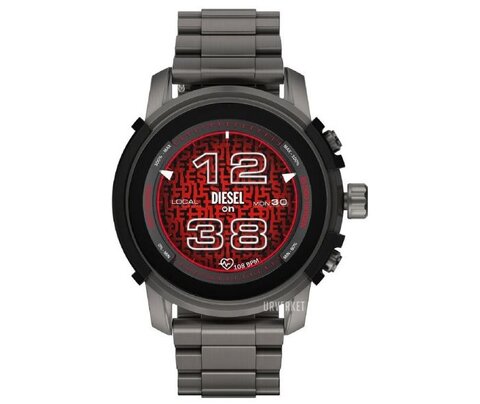 Diesel Smartwatch Grip 455 mm